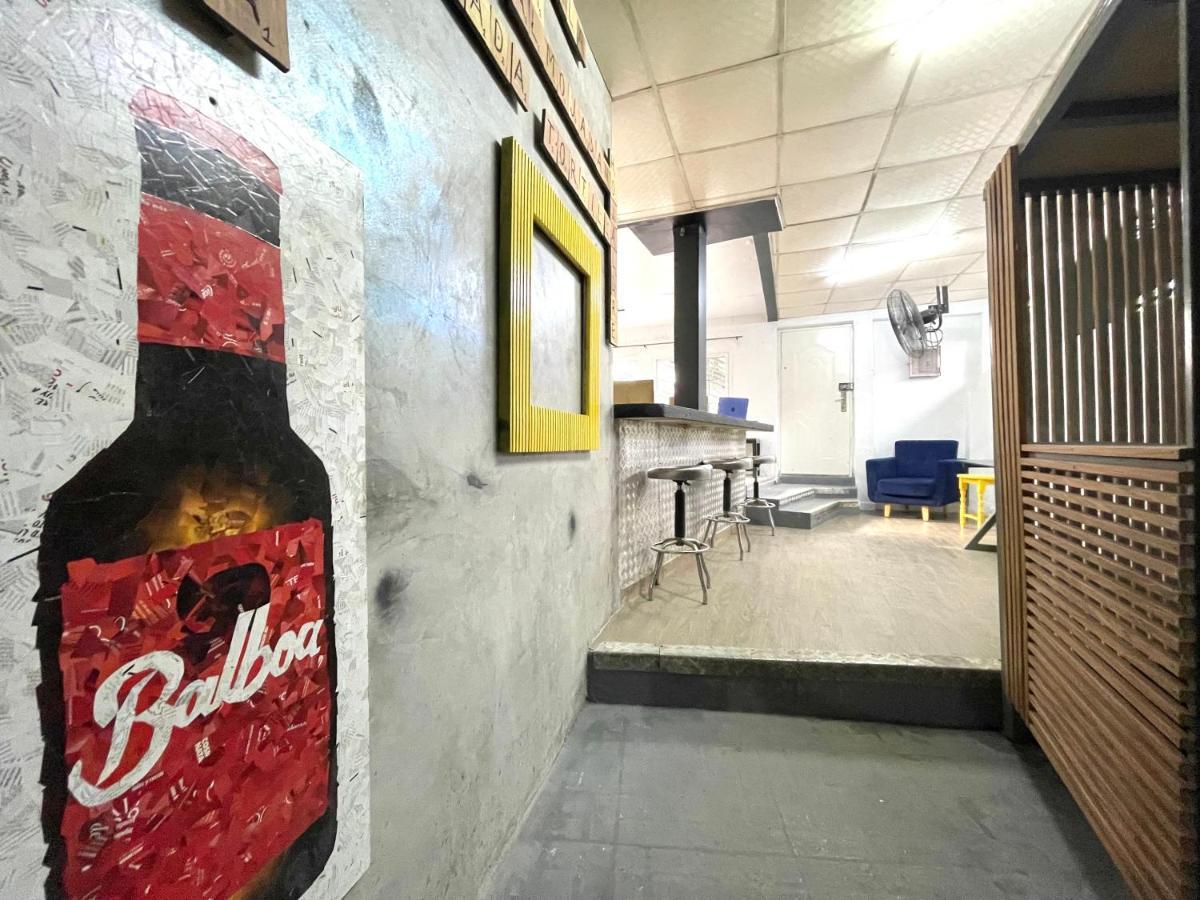 Oyebonita Hostel Panama Zewnętrze zdjęcie