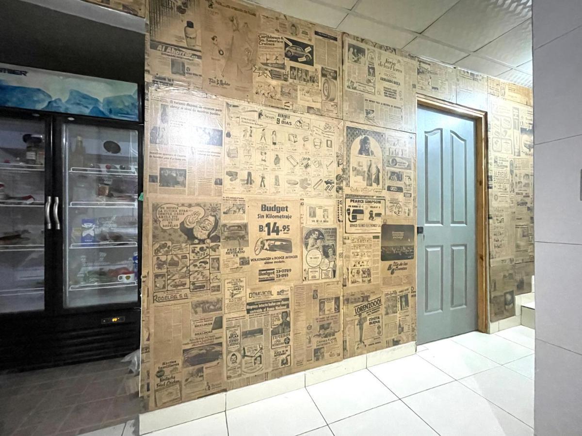 Oyebonita Hostel Panama Zewnętrze zdjęcie