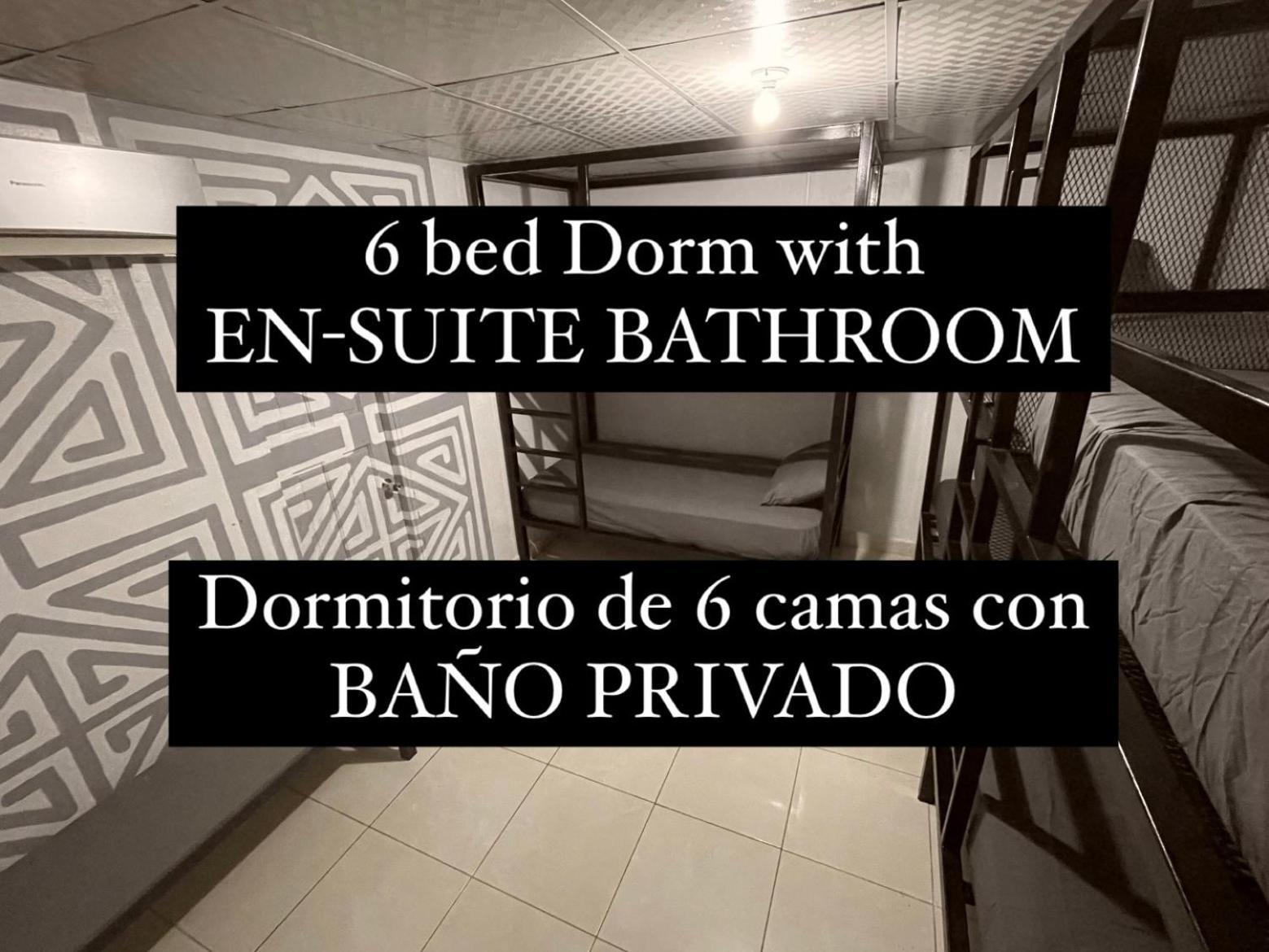 Oyebonita Hostel Panama Zewnętrze zdjęcie
